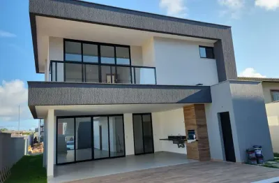 Casa com 4 quartos à venda na Rua Priscila B Dutra, 981, Buraquinho, Lauro de Freitas
