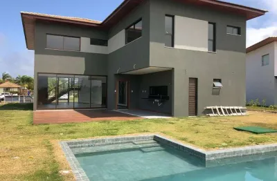 Casa com 5 quartos à venda na Rodovia BA-099, S/N, Centro, Mata de São João