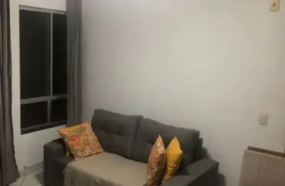 Apartamento com 2 quartos à venda na Avenida Santo Amaro de Ipitanga, Caji, Lauro de Freitas