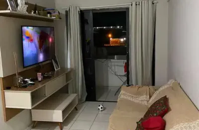 Apartamento com 2 quartos à venda na Rua 15 de Janeiro, 117, Caji, Lauro de Freitas