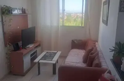 Apartamento com 2 quartos à venda na Avenida Professor Theócrito Batista, Caji, Lauro de Freitas