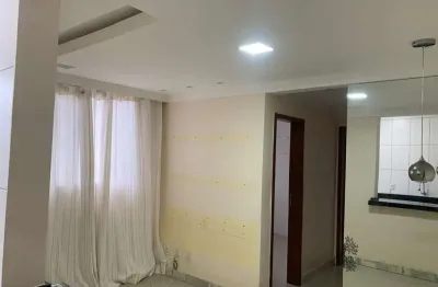 Apartamento com 2 quartos à venda na Rua Maria Quitéria, 275, Itingá, Lauro de Freitas