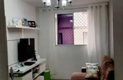 Apartamento com 2 quartos à venda na Avenida Baixa Grande, Recreio Ipitanga, Lauro de Freitas