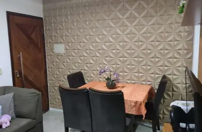 Apartamento com 2 quartos à venda na Avenida Santo Amaro de Ipitanga, 402, Caji, Lauro de Freitas