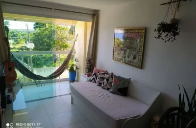 Apartamento com 2 quartos à venda na Rua Íris, Boa União, Camaçari
