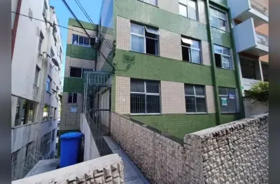 Apartamento com 1 quarto à venda na Rua Oito de Dezembro, Graça, Salvador