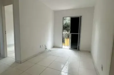 Apartamento com 3 quartos à venda na Rua José Leite, Quintas do Picuaia, Lauro de Freitas