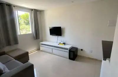 Apartamento com 2 quartos à venda na Rua Sucupió, 1, Abrantes, Camaçari
