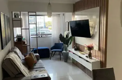 Apartamento com 3 quartos à venda na Rua Rodolpho Coelho Cavalcante, Stiep, Salvador