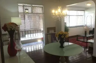 3/4 com suíte + dependência - edifício jardim dos namorados