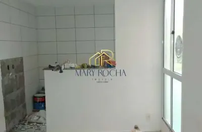 Apartamento com 2 quartos à venda na Rua Dos Laços, Boa União, Camaçari