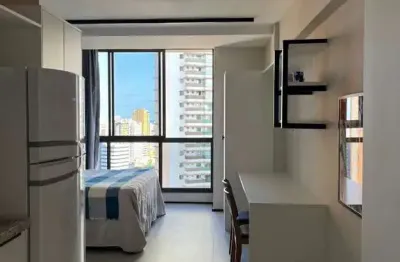 Kitnet / Stúdio à venda na Alameda das Catabas, 266, Caminho das Árvores, Salvador