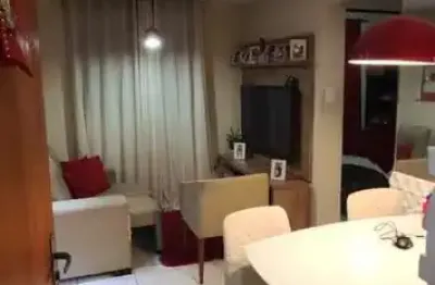 Apartamento com 2 quartos à venda na Avenida Professor Theócrito Batista, Caji, Lauro de Freitas