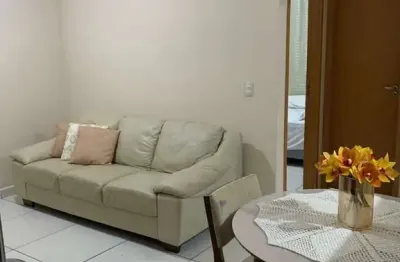 Apartamento com 2 quartos à venda na 1ª Travessa Barro Vermelho, Abrantes, Camaçari