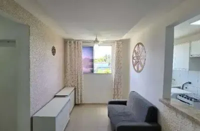 Apartamento com 2 quartos à venda na Rua Florice da S Pinto, Itingá, Lauro de Freitas