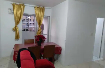 Apartamento com 3 quartos à venda na Conjunto Bosque Imperial, São Marcos, Salvador
