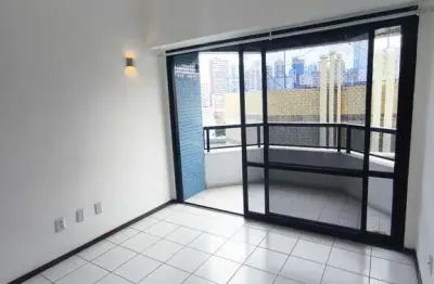 Apartamento com 1 quarto à venda na Rua Miguel Burnier, 185, Chame-Chame, Salvador