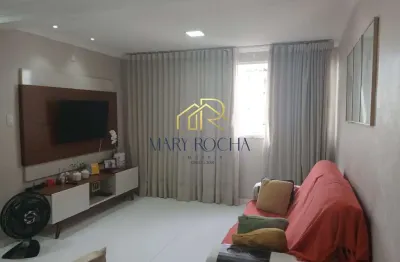Apartamento com 1 quarto à venda na Rua Aymoré Moreira, Trobogy, Salvador