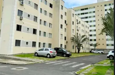 Apartamento com 2 quartos à venda na Rua Rubem de Almeida Machado, 21, Centro, Lauro de Freitas