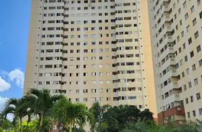 Apartamento com 2 quartos à venda no Cabula, Salvador 