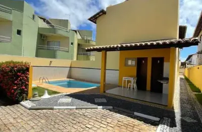 Cobertura com 1 quarto à venda na Rua Hamilton Drummond Frank, Stella Maris, Salvador