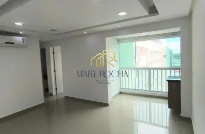 Apartamento com 3 quartos à venda na Rua Francisco das Mercês, 914, Buraquinho, Lauro de Freitas
