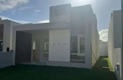 Casa com 3 quartos à venda na Rua Francisco Drumond, 123, Abrantes, Camaçari