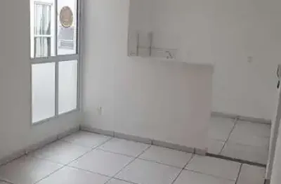 Apartamento com 2 quartos à venda na Rua Sucupió, Abrantes, Camaçari