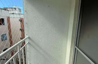 Apartamento com 3 quartos à venda na Rua Vereador Jone Kiss, 58, Itingá, Lauro de Freitas