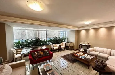 Apartamento com 4 quartos à venda no Graça, Salvador 