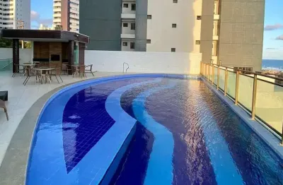 Apartamento com 3 quartos para alugar na Rua do Mangalô, Patamares, Salvador