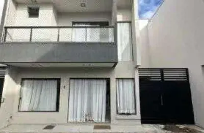 Casa com 4 quartos à venda na Rua Jorge Amado, Buraquinho, Lauro de Freitas