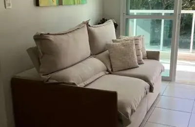 Apartamento com 2 quartos para alugar na Avenida Alphaville, 855, Alphaville I, Salvador
