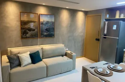 Apartamento com 1 quarto à venda na Avenida Almirante Marques de Leão, Barra, Salvador