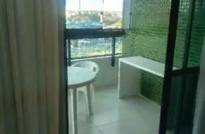 Apartamento com 1 quarto para alugar na Avenida Luís Viana Filho, Patamares, Salvador