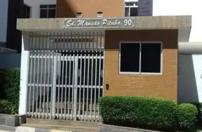 Apartamento com 3 quartos à venda na Rua Anthenor Tupinambá, Pituba, Salvador