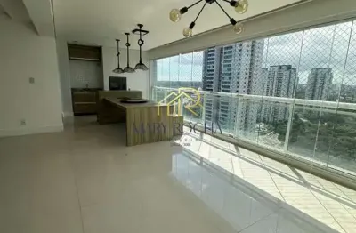 Apartamento com 4 quartos para alugar na Rua Embira, 154, Patamares, Salvador