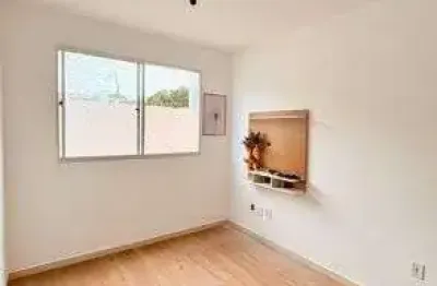 Apartamento com 2 quartos à venda na Rua José Leite, Quintas do Picuaia, Lauro de Freitas