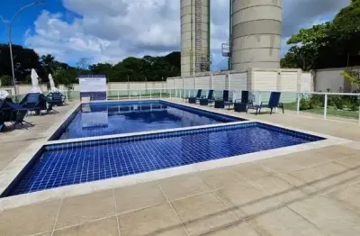 Apartamento com 2 quartos à venda na Rua Sucupió, Abrantes, Camaçari