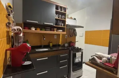 Apartamento com 1 quarto à venda na Rua Visconde de Itaborahy, Amaralina, Salvador