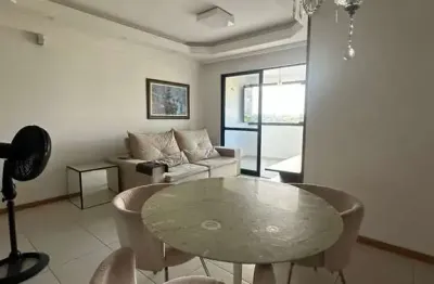 Apartamento com 3 quartos à venda na Avenida Professor Manoel Ribeiro, 1397, Stiep, Salvador