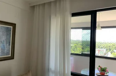 Apartamento com 2 quartos para alugar na Avenida Professor Manoel Ribeiro, 1397, Stiep, Salvador