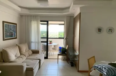 Apartamento com 2 quartos para alugar na Avenida Professor Manoel Ribeiro, 1397, Stiep, Salvador