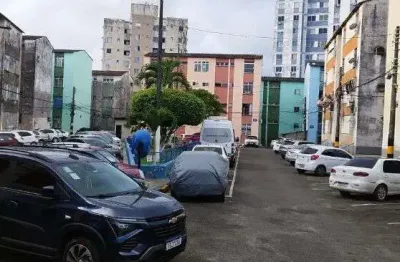 Apartamento com 2 quartos à venda na Rua Ariston Bertino de Carvalho, Brotas, Salvador