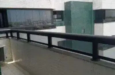 Cobertura com 1 quarto à venda na Rua Itajú do Colônia, 888, Pitangueiras, Lauro de Freitas