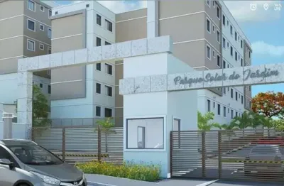 Apartamento com 2 quartos à venda na Rua Marta Aguiar da Silva, 391, Vida Nova, Lauro de Freitas