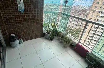 Apartamento com 3 quartos à venda na Rua Jayme Sapolnik, 1100, Imbuí, Salvador