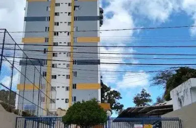 Apartamento com 3 quartos à venda na Rua Amazonas, 192, Cabula, Salvador