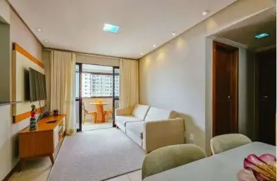 Apartamento com 2 quartos à venda na Rua das Patativas, 449, Imbuí, Salvador