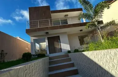 Casa com 5 quartos à venda no Buraquinho, Lauro de Freitas 